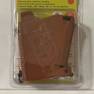 Universal Mag loader brown 9mm to 45 acp
